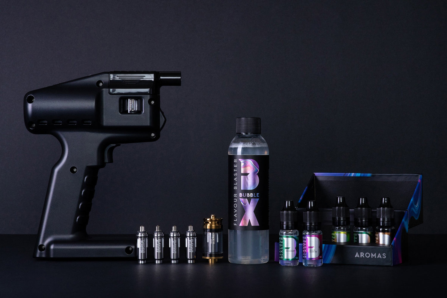 Looking for The Ultimate Bar Tool For Father's Day - Flavour Blaster