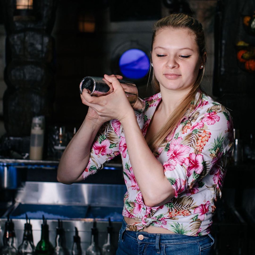 Ashley Cibor - Flavour Blaster