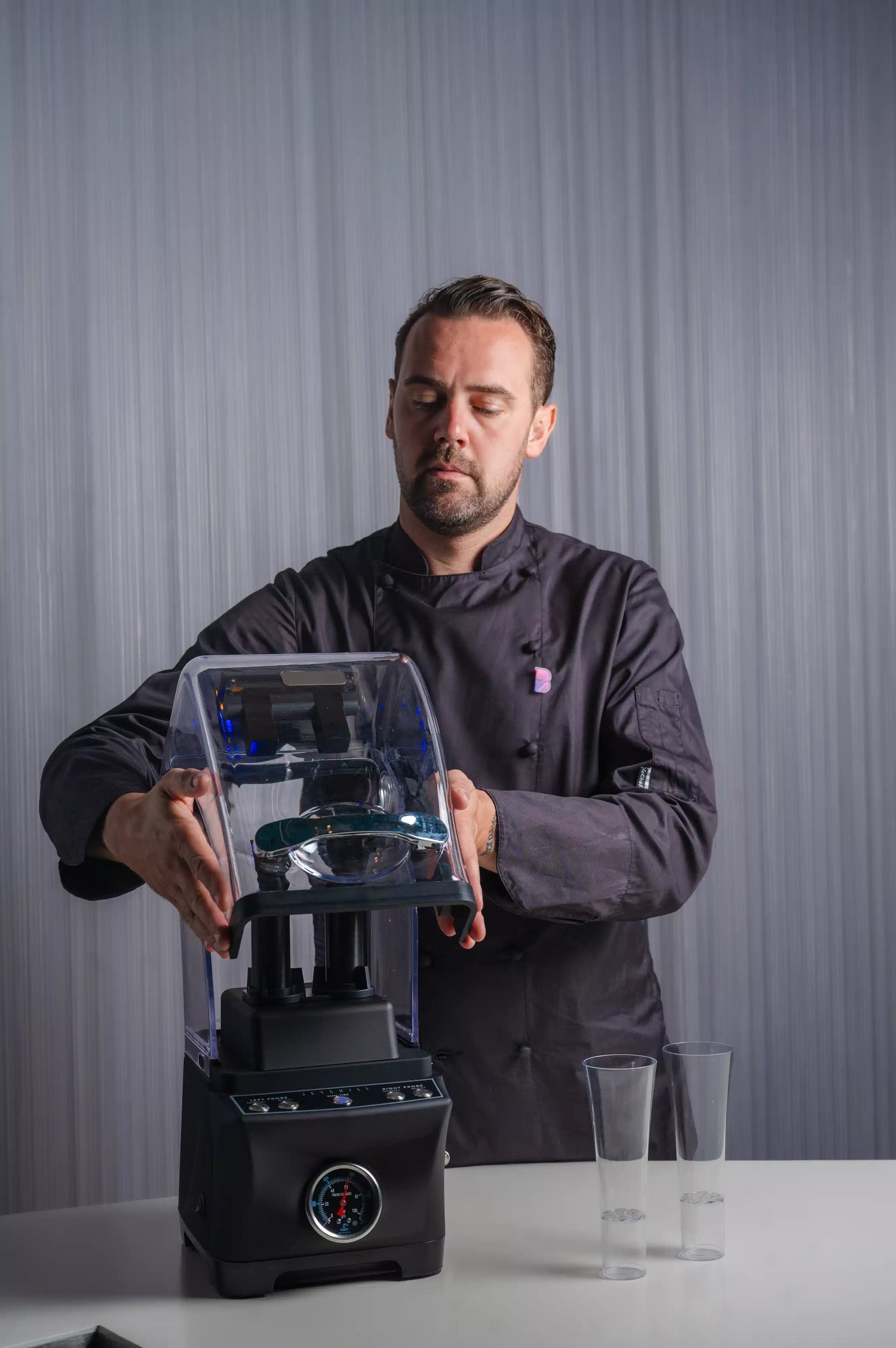 Why Jetchill is a Safer Choice Over Dry Ice Pellets - Flavour Blaster