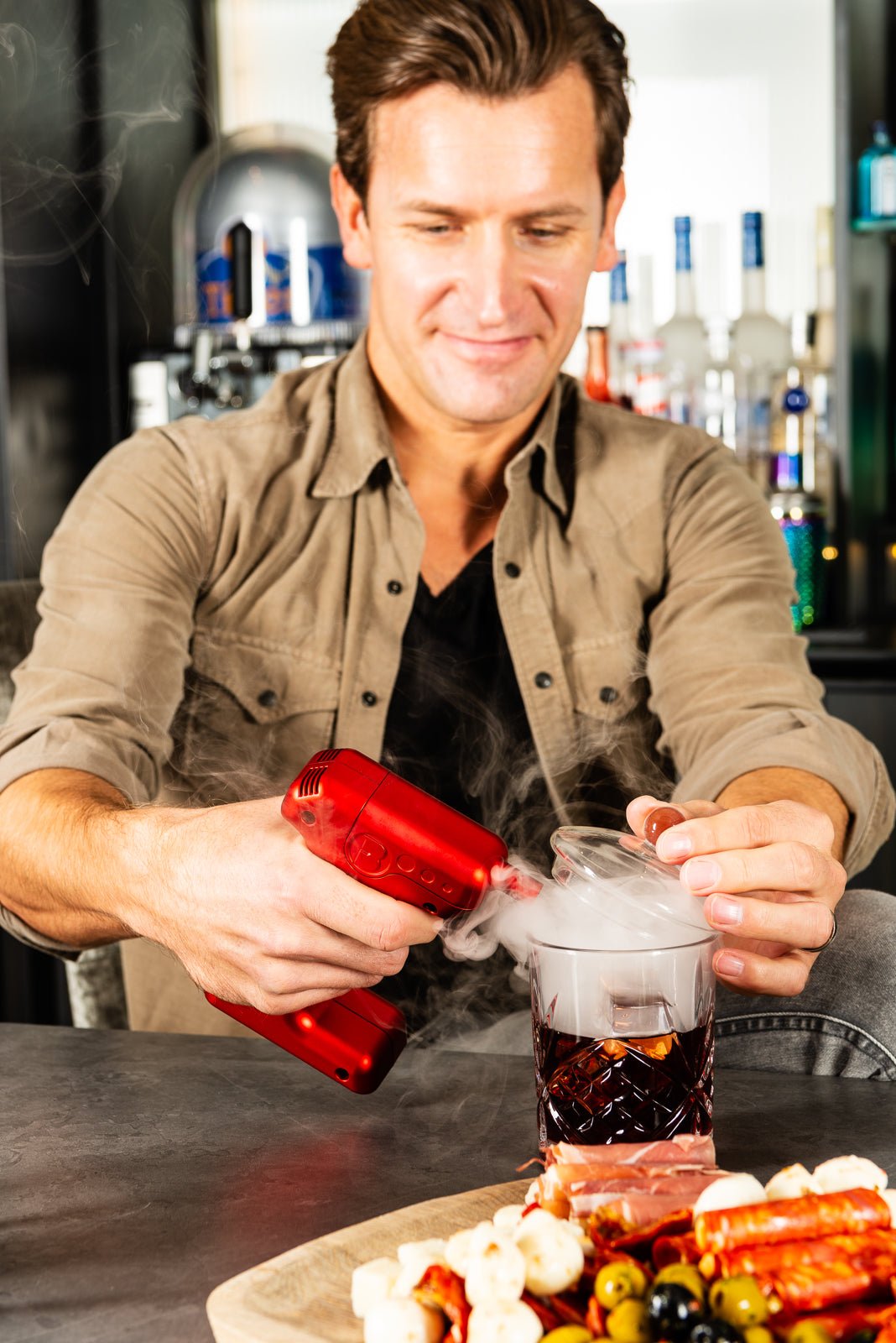 WHICH IS THE BEST COCKTAIL SMOKER FOR YOUR COCKTAILS? - Flavour Blaster