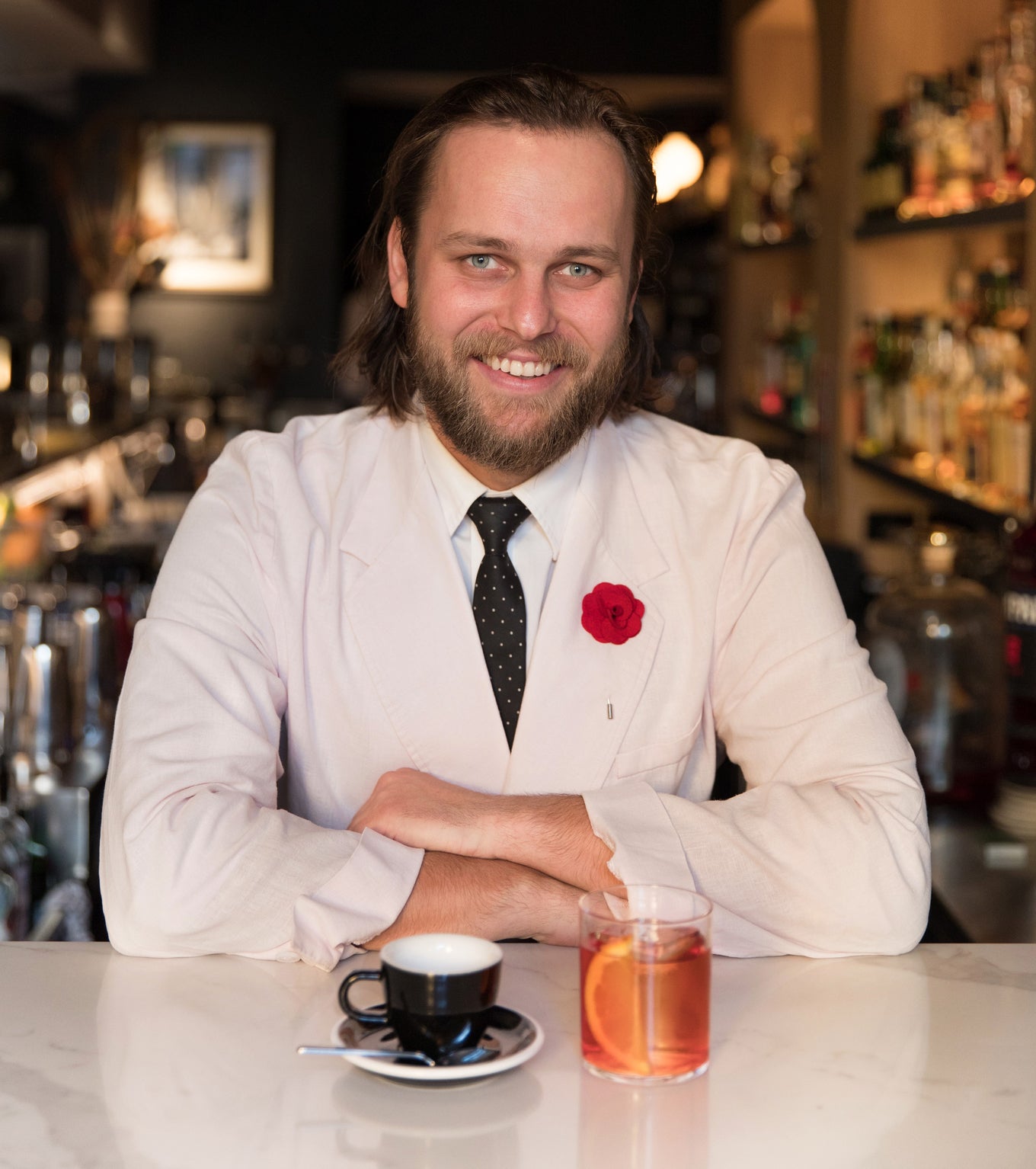 Martin Hudak - Flavour Blaster