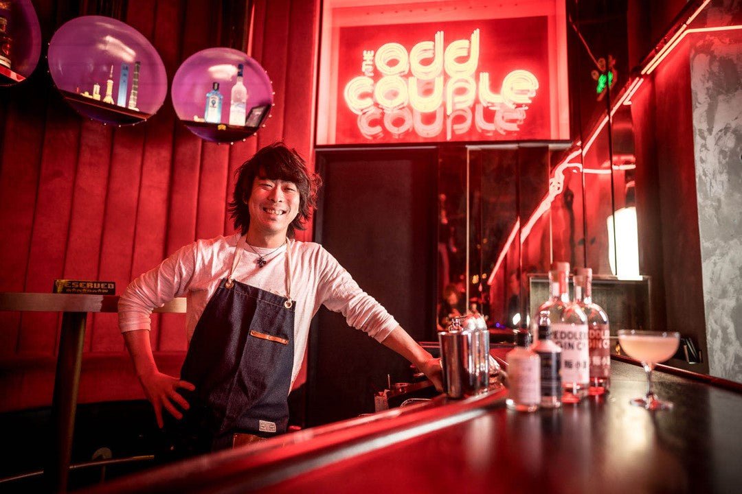 The Odd Couple Case Study - Flavour Blaster