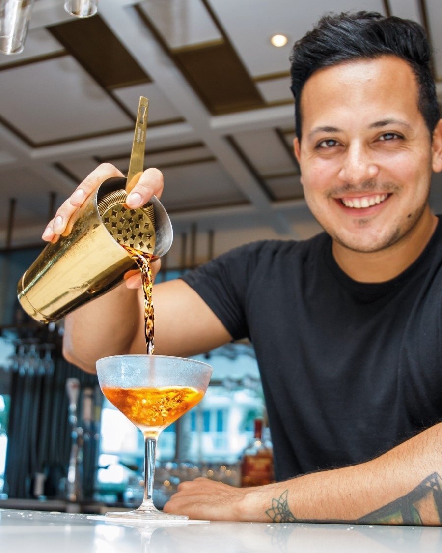 Raul Guzman - Flavour Blaster