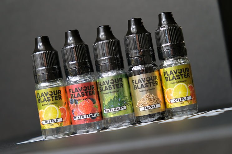 Cocktail Lockdown Week 3 Winners - Flavour Blaster