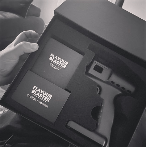 Cocktail Lockdown Week 4 Winners - Flavour Blaster