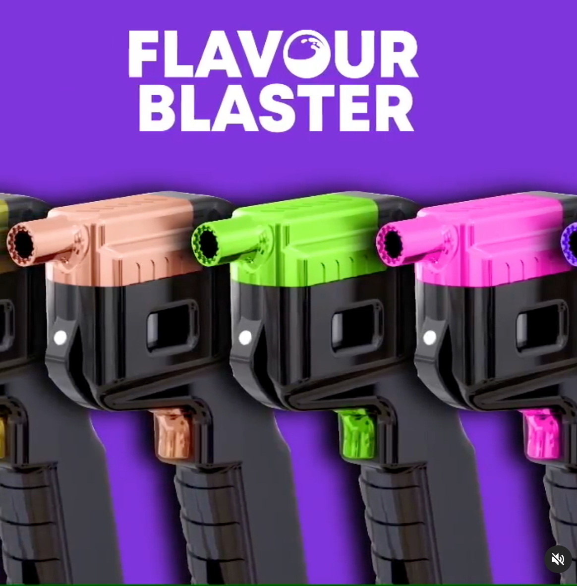 FLAVOUR BLASTER KIT, Bar Products