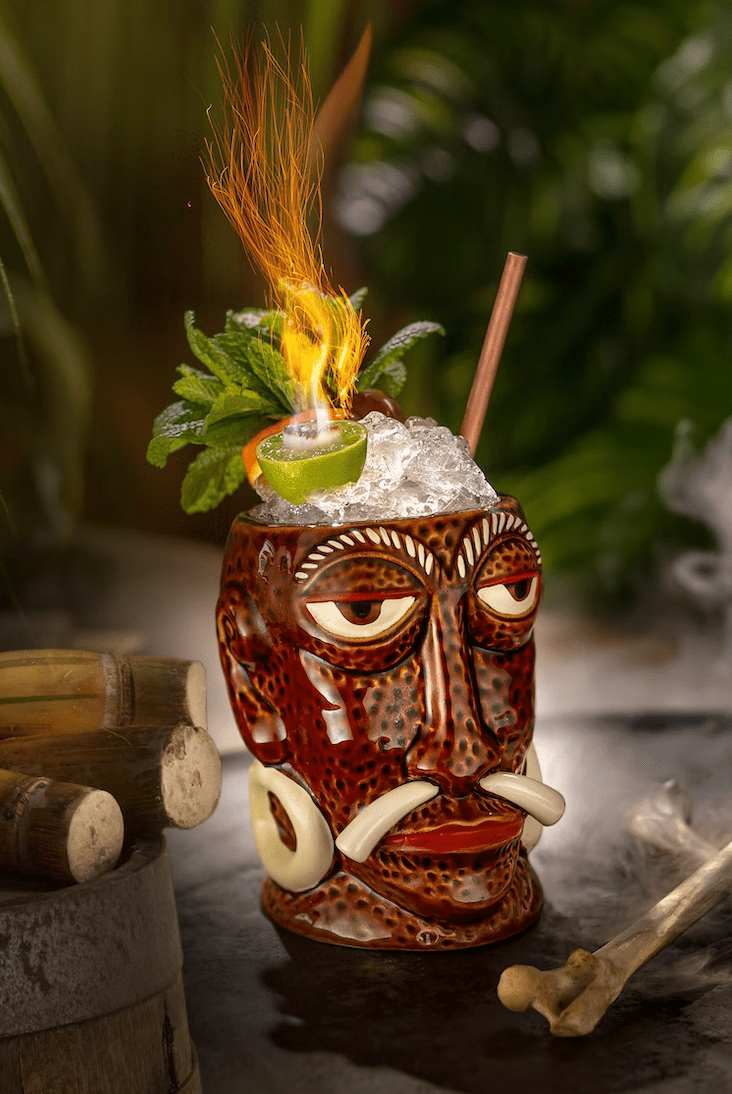 How To Throw an Epic Tiki Cocktail Party - Flavour Blaster