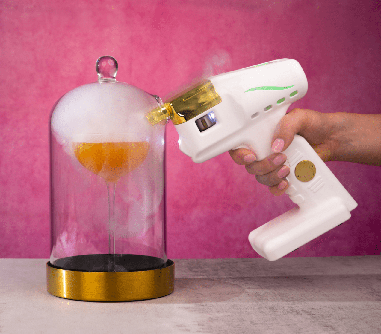 The Showdown: Smoking Gun vs. Flavour Blaster Pro 2 Aroma Gun - Flavour Blaster