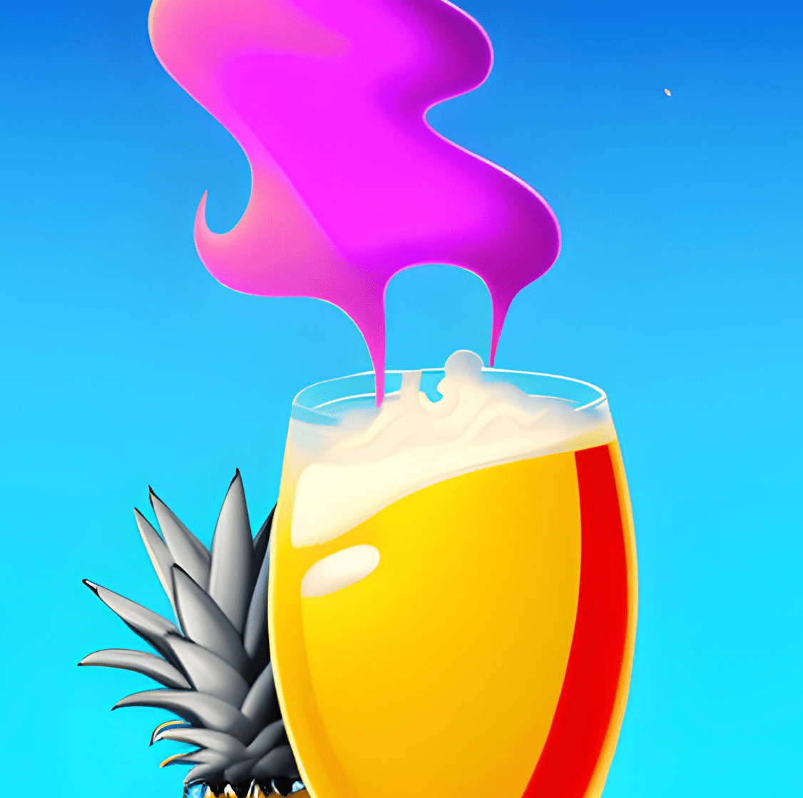 5 Ways To Transform Your Piña Colada This International Pineapple Day! - Flavour Blaster