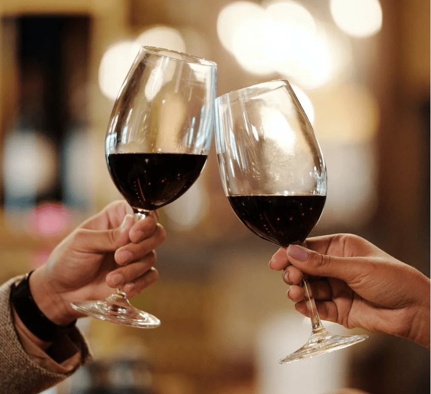 A Red Wine Lover's Dream: 8 Aroma Pairings for Every Red Wine! - Flavour Blaster