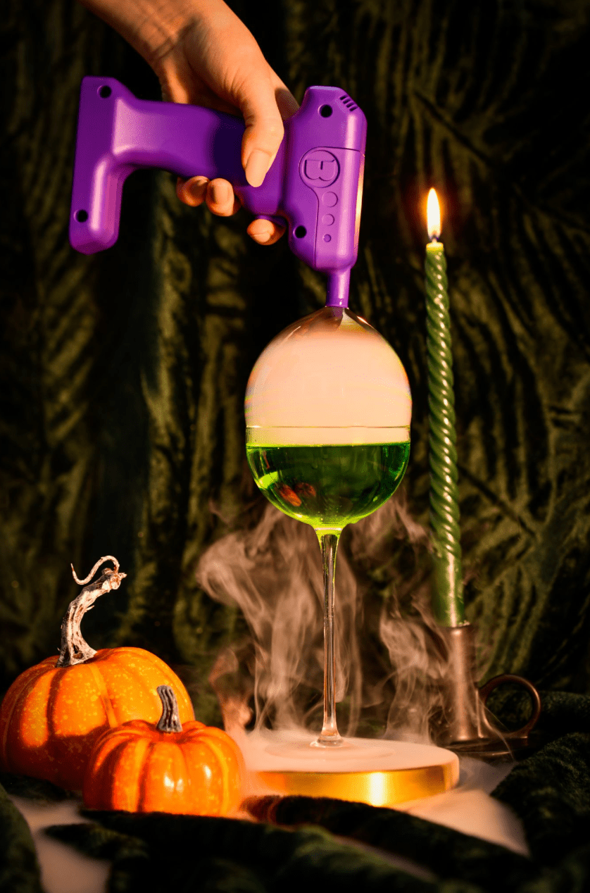100 Halloween Drink Names For Your Cocktail Menu This Halloween - Flavour Blaster