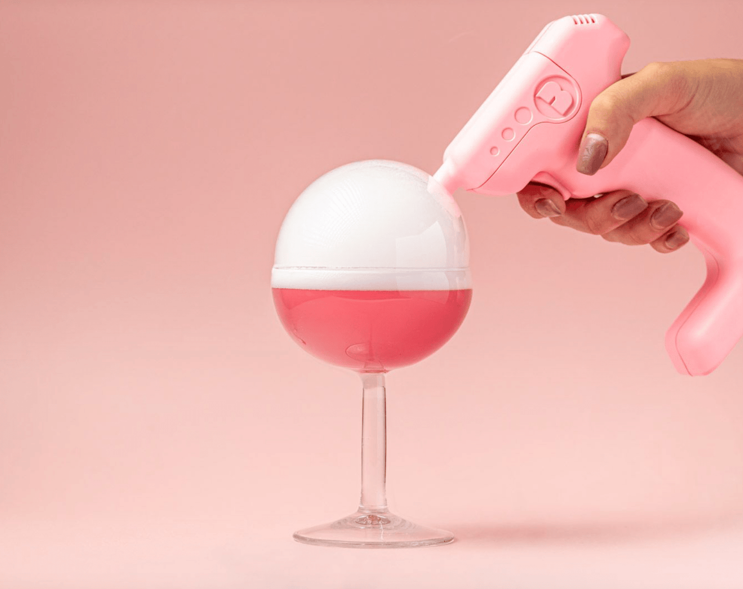 10 Bubblegum Cocktails To Try Out With Your Cocktail Bubble Gun! - Flavour Blaster