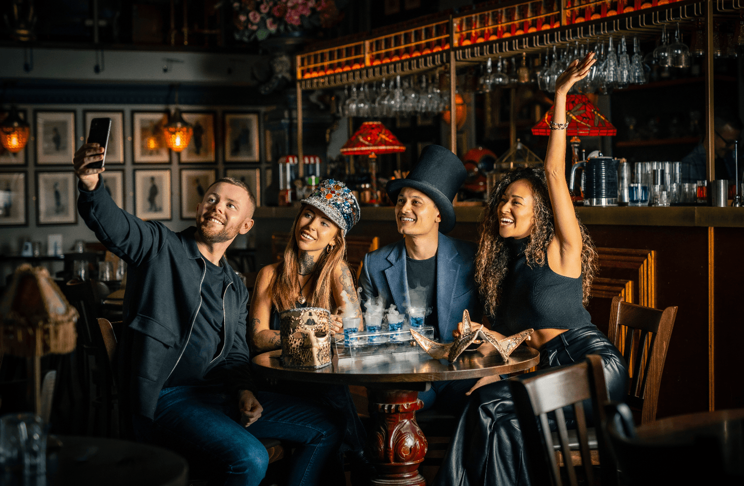 7 Quick and Easy Drink Ideas for Your Upcoming Homecoming Event Menu - Make Your Venue Unforgettable With Flavour Blaster Aromas and JetChill Dry Ice! - Flavour Blaster