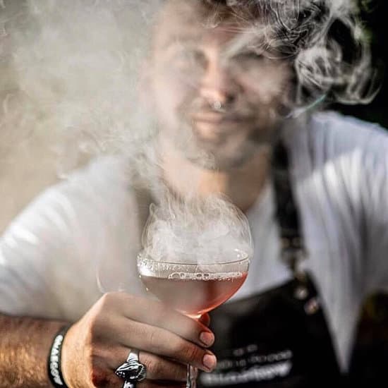 Salvatore Raniolo - Flavour Blaster