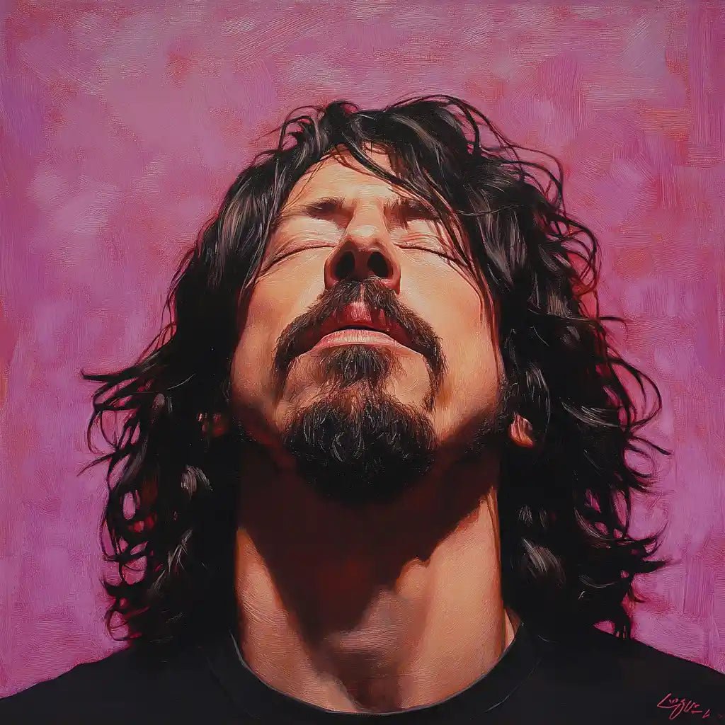 Dave Grohl 5 Newsworthy Cocktails for Major Foo Fighter Fans! - Flavour Blaster