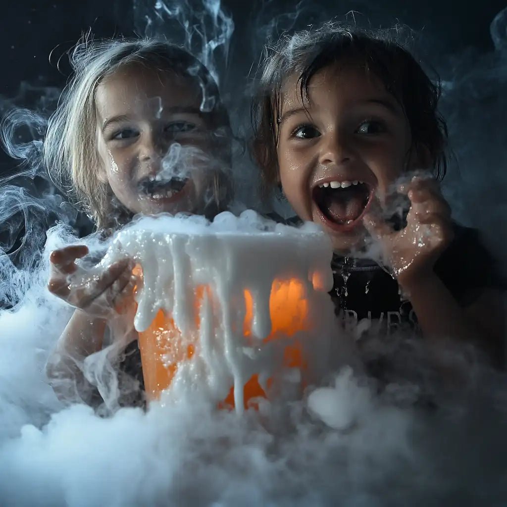 Spooky Halloween Drinks for Kids! Magical, Bubbly Fun for Your Venue's Halloween Nights - Flavour Blaster
