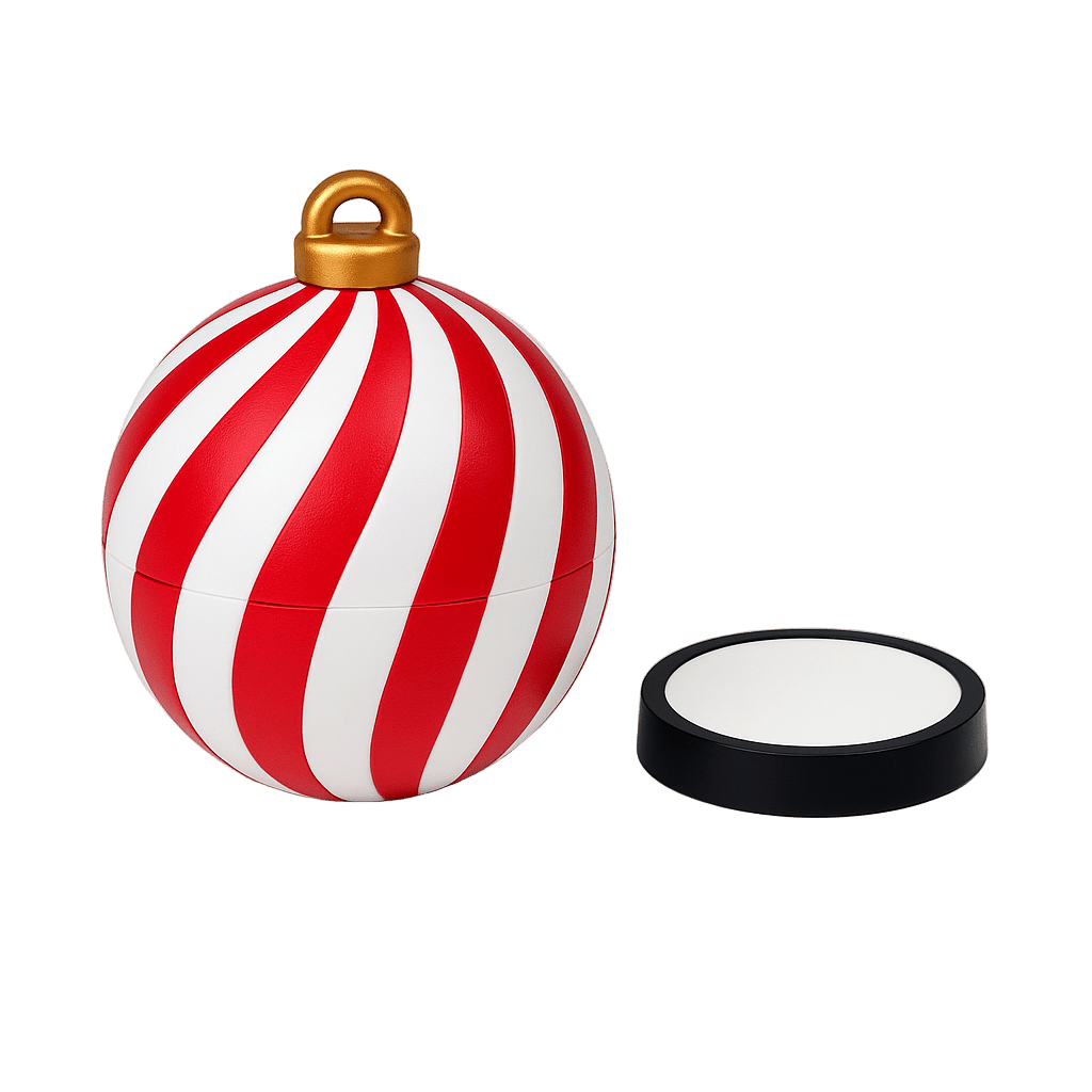 Buy Cloche - LED - Bauble Online - Flavour Blaster