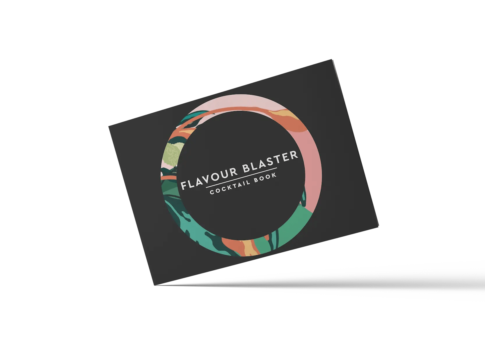 Buy Cocktail Book Online - Flavour Blaster