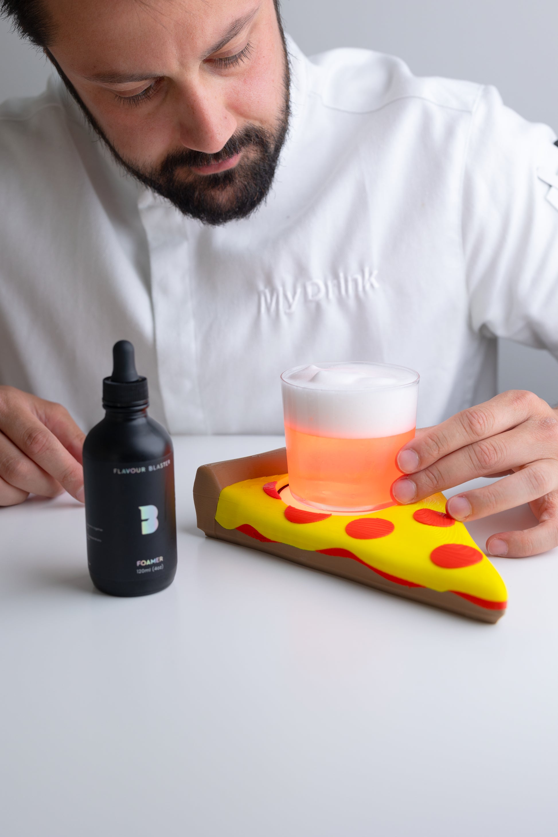 Buy LED Pizza Online - Flavour Blaster