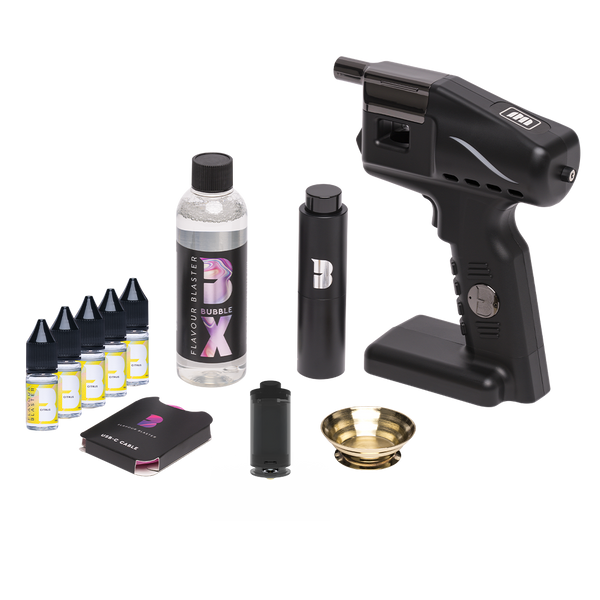 Flavour Blaster - Kit - Pro 2 - Black