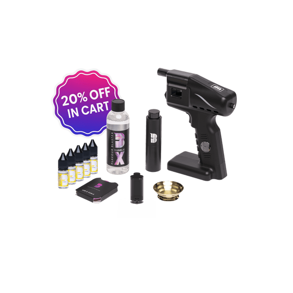 Flavour Blaster - Kit - Pro 2 - Black
