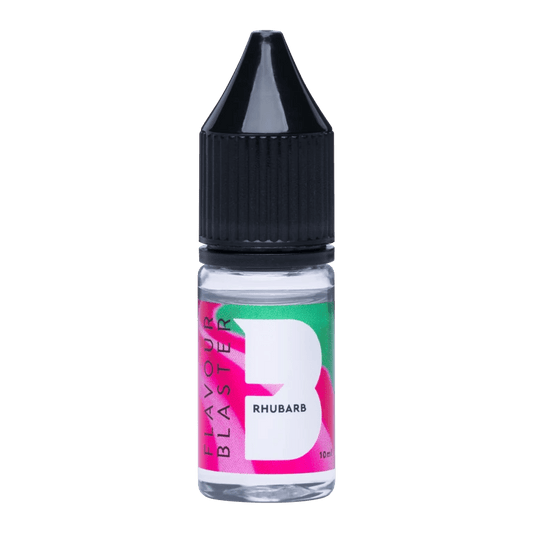 Buy Cocktail Aromatic - Rhubarb (10ml) Online - Flavour Blaster
