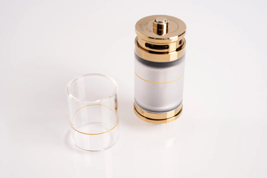 Buy Tank - Glass Cover Online - Flavour Blaster