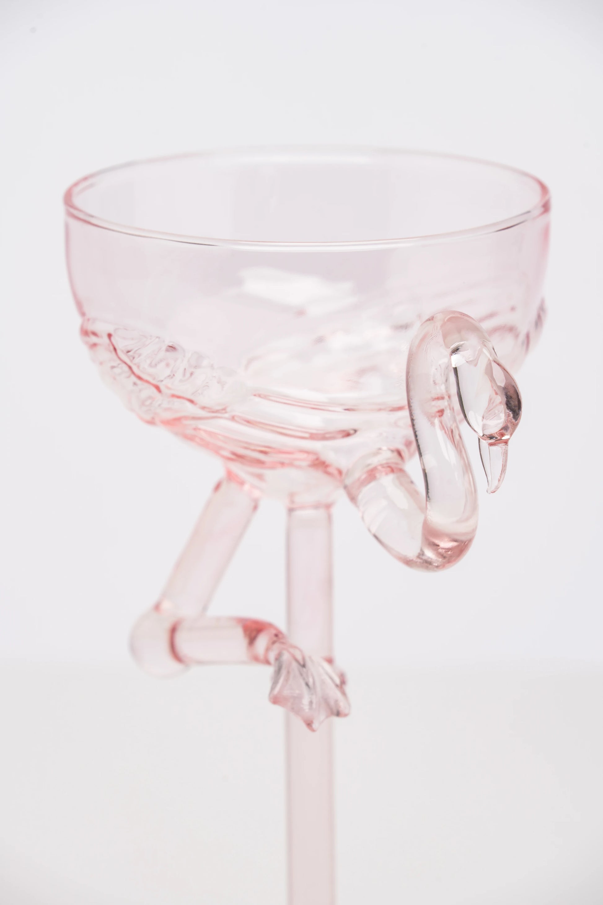 Buy Glassware - Flamingo (2 Pack) Online - Flavour Blaster