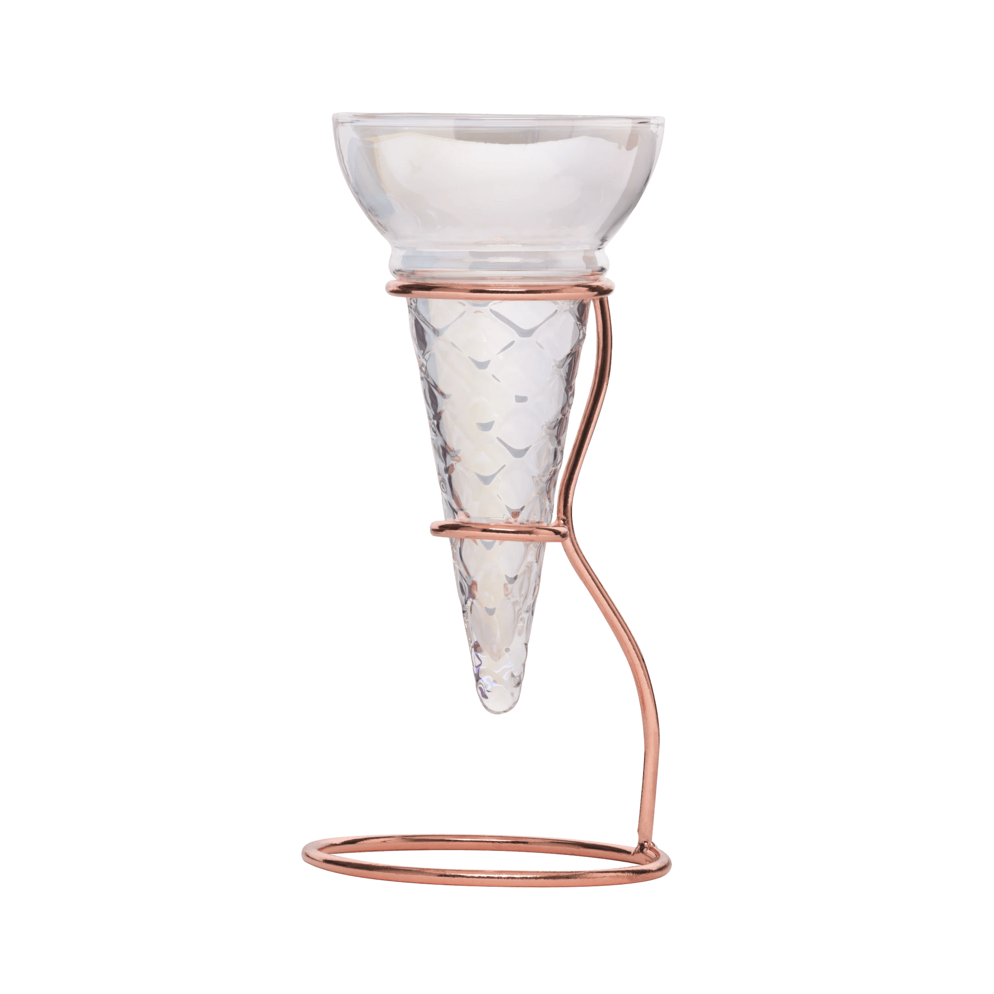 Buy Glassware - Ice Cream 150ml (6 Pack) Online - Flavour Blaster