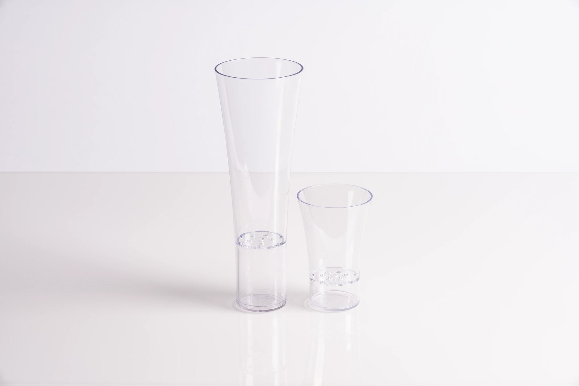 Buy JetChill - Drinkware - Plastic - Cocktail (24 Pack) - 175ml Online - Flavour Blaster