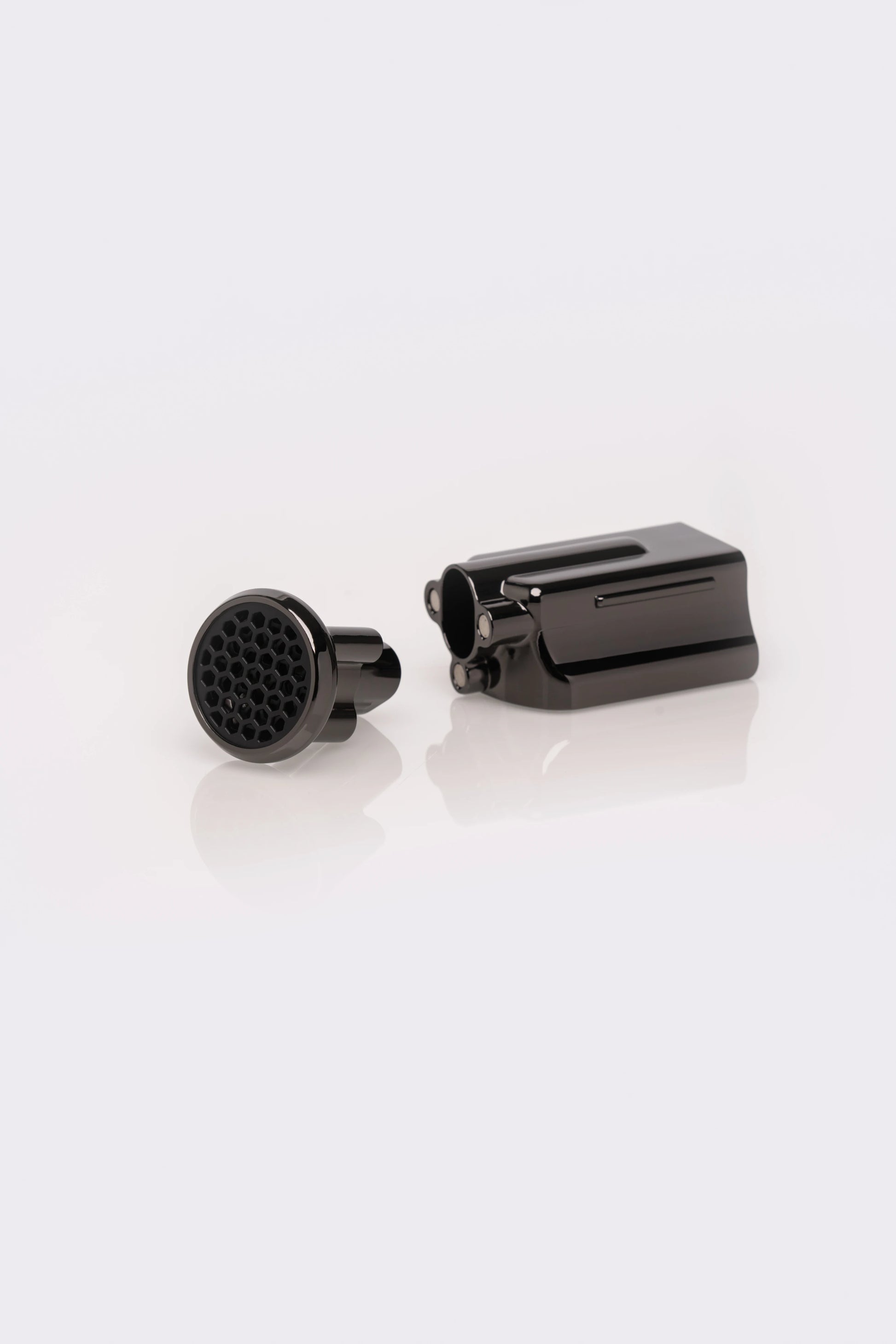 Buy Aroma Gun - Pro 2.4.1 - Nozzle - Multi Bubble - Black Online - Flavour Blaster
