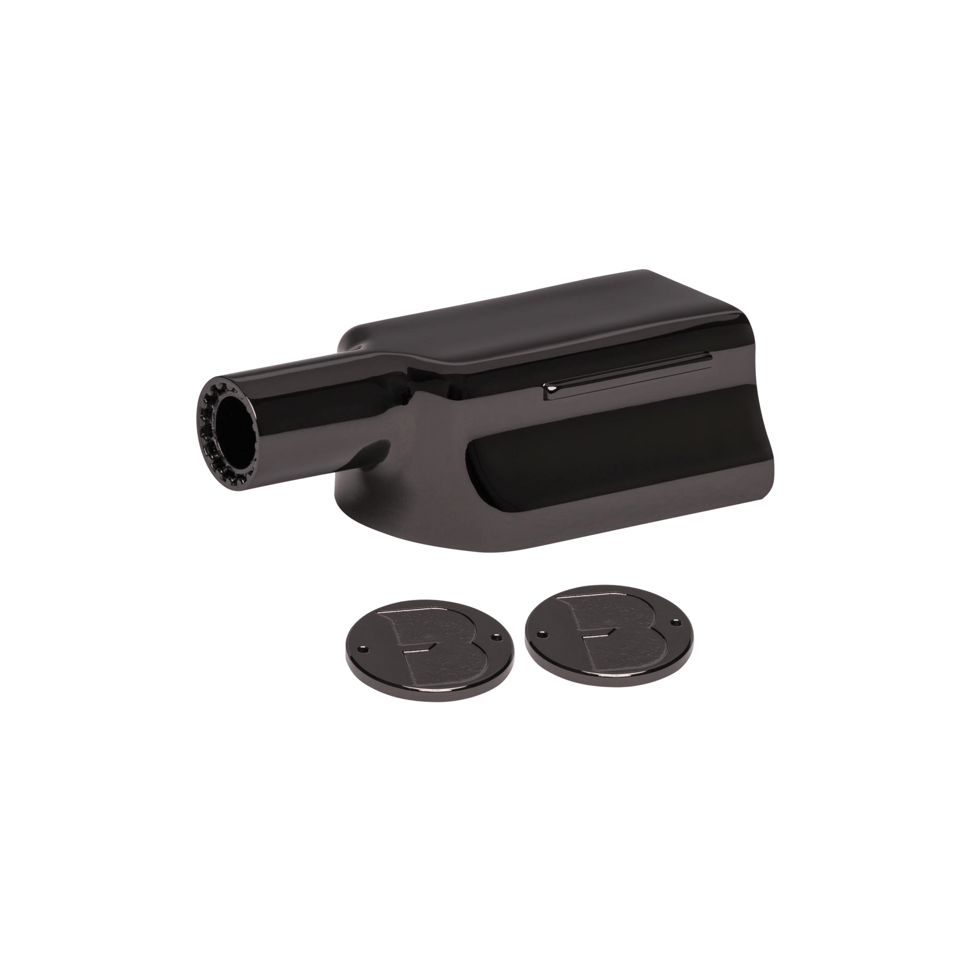 Buy Aroma Gun - Pro 2.4 - Nozzle - Single Bubble - Black Online - Flavour Blaster