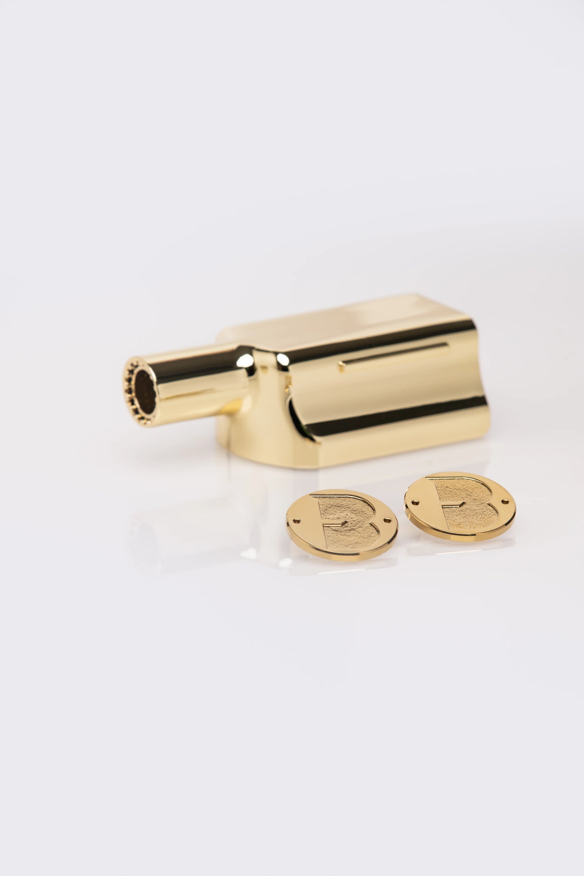 Buy Aroma Gun - Pro 2.4 - Nozzle - Single Bubble - Gold Online - Flavour Blaster