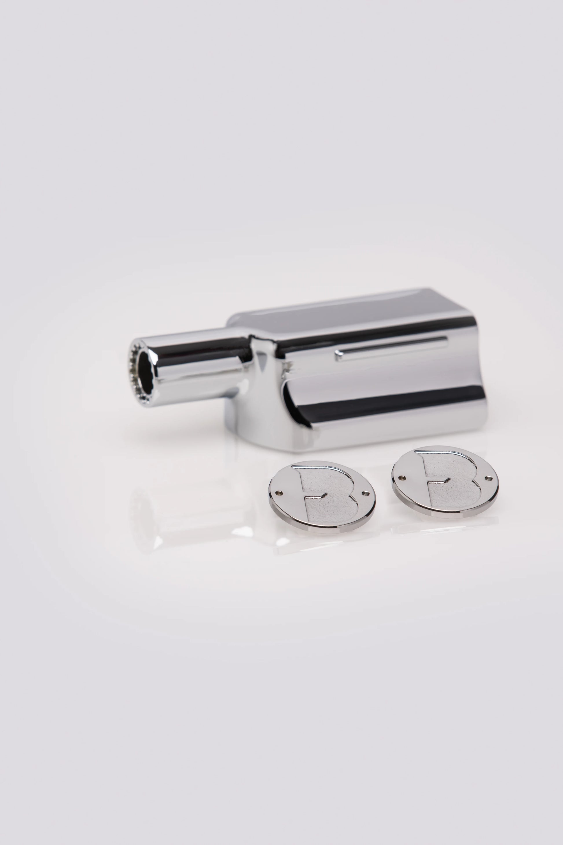 Buy Aroma Gun - Pro 2.4 - Nozzle - Single Bubble - Silver Online - Flavour Blaster