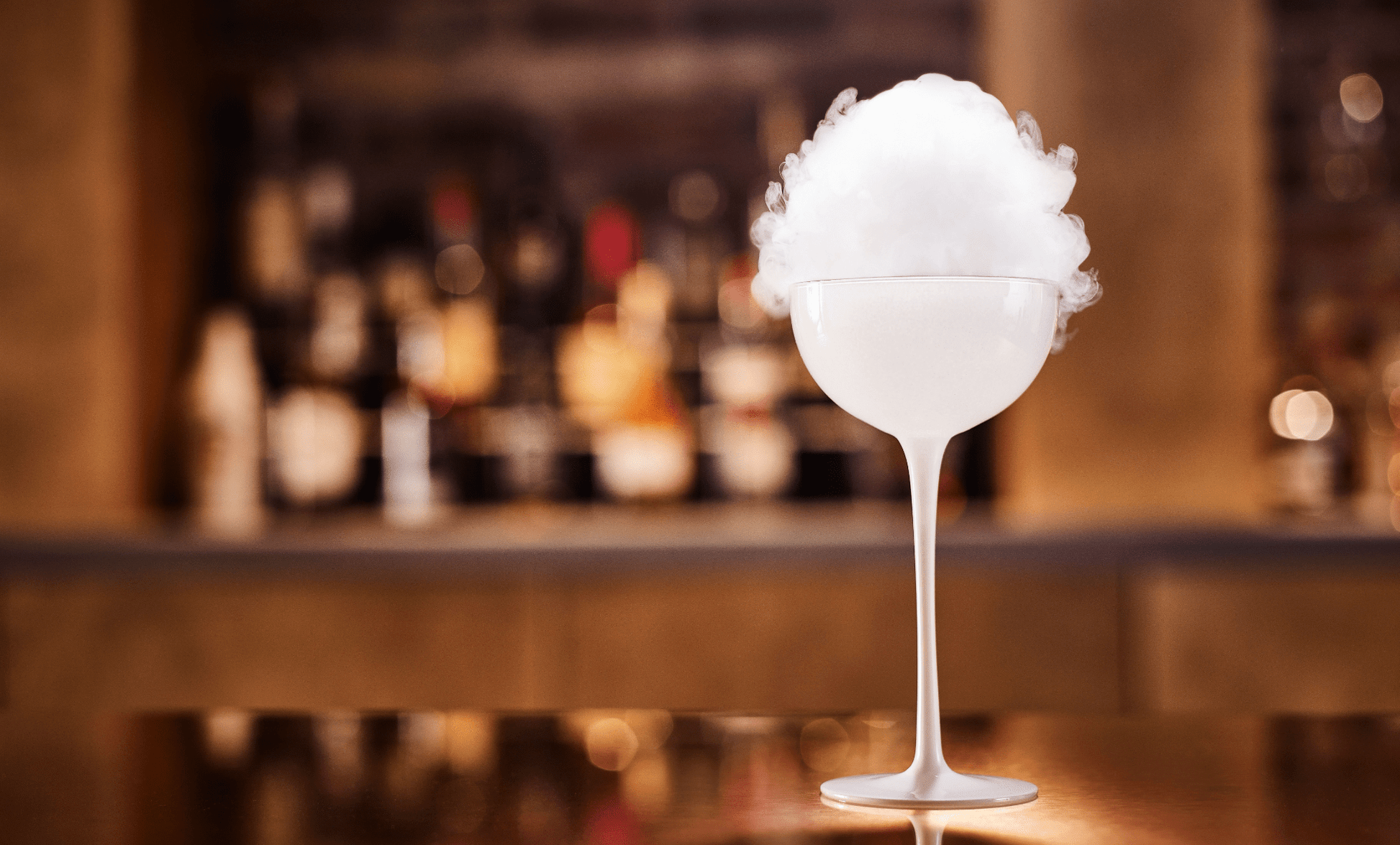 Buy Glassware - Bubble - 175ml - White (2 Pack) Online - Flavour Blaster