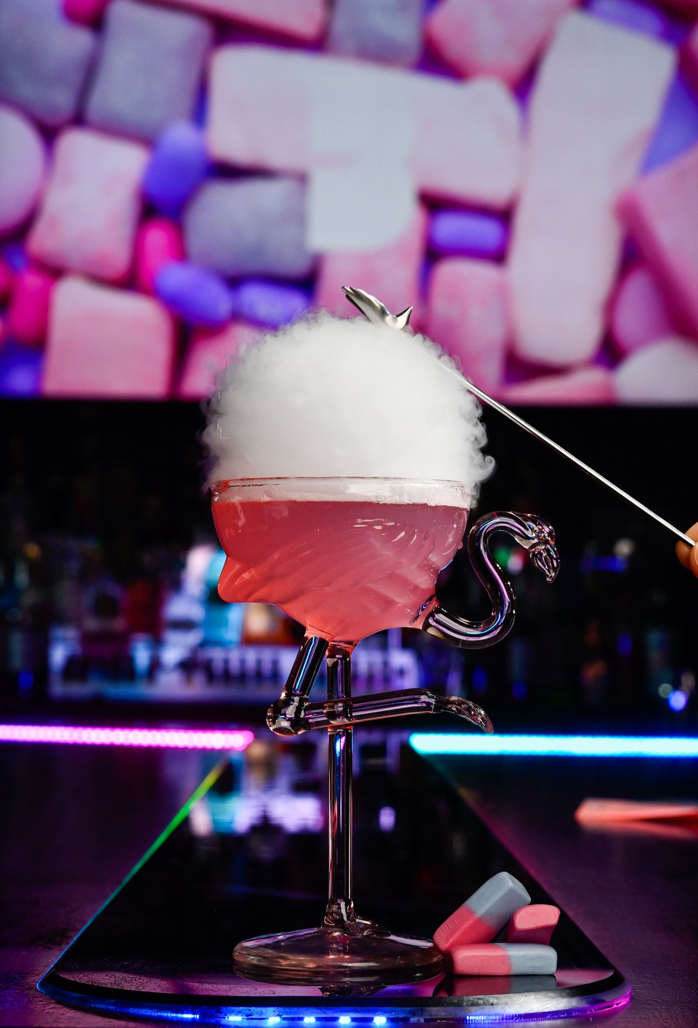 A short history of Bubblegum Cocktails