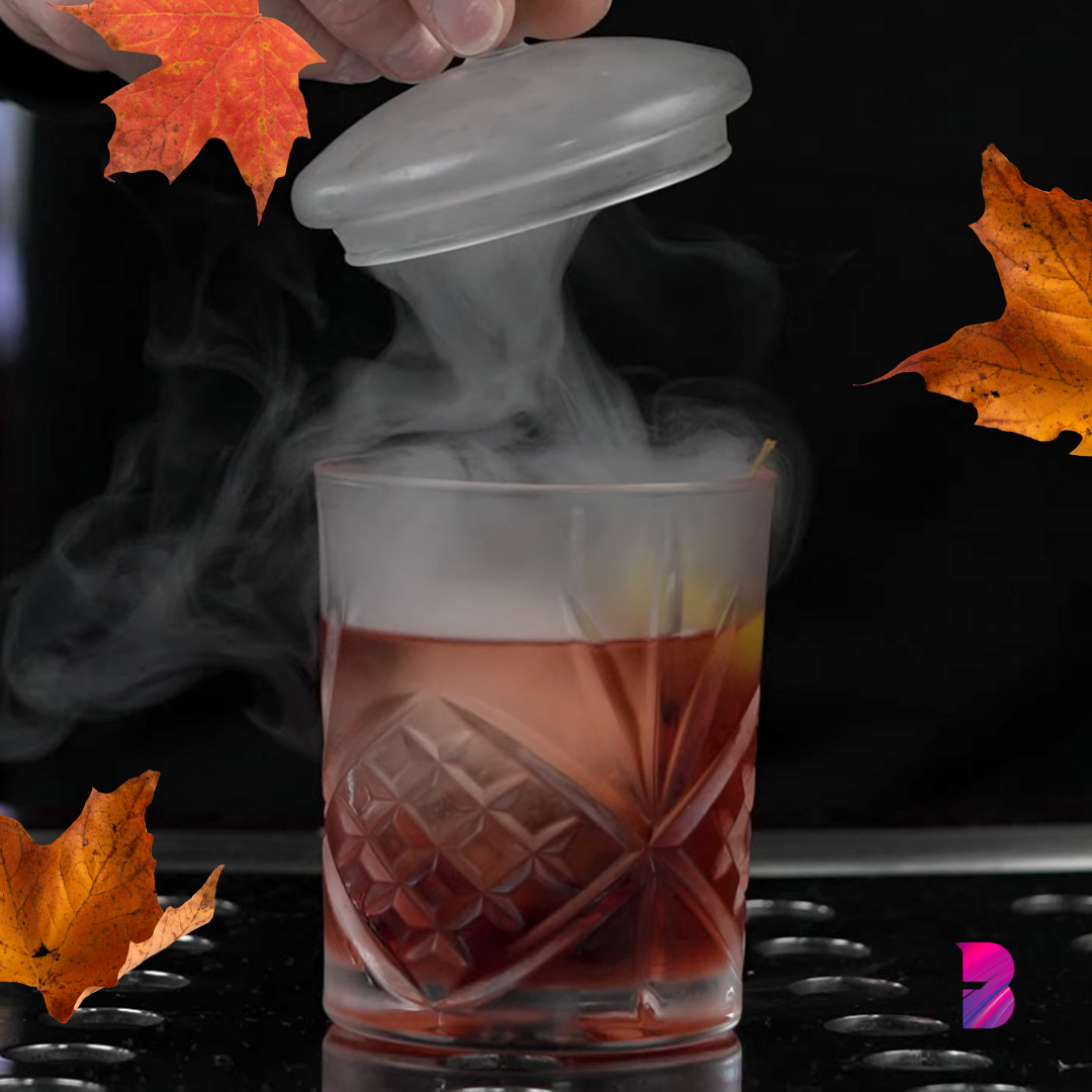 USING CINNAMON BEHIND THE BAR