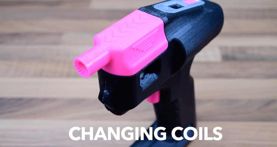 Flavour Blaster | Coil Change