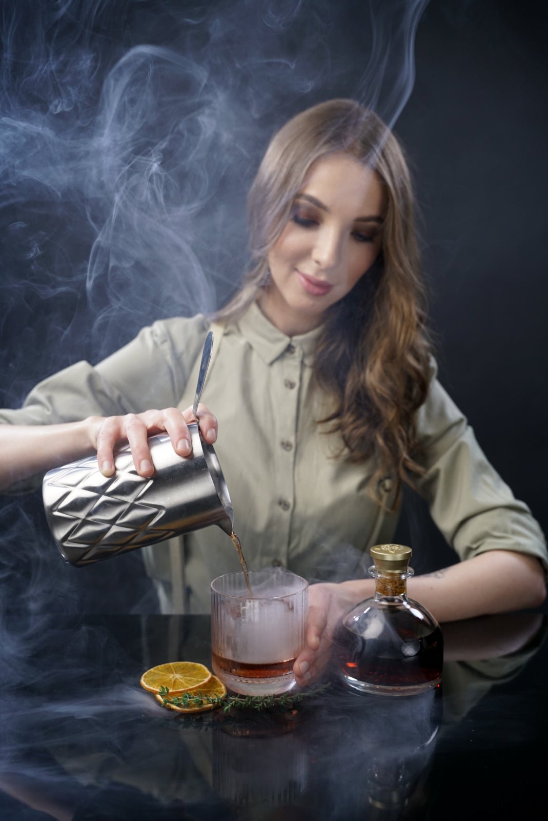 Olya - Flavour Blaster