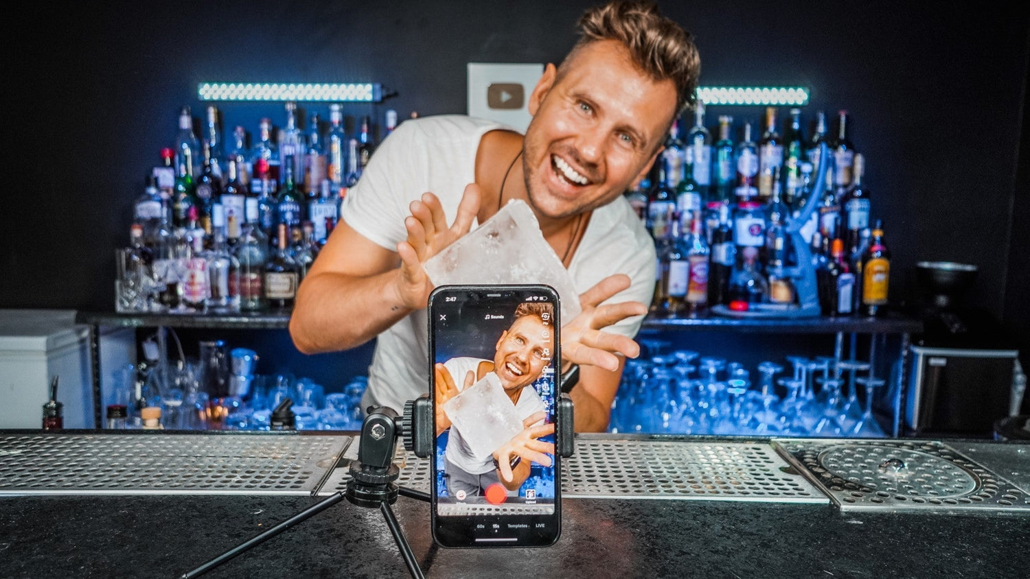 Vlad Slickbartender - Flavour Blaster