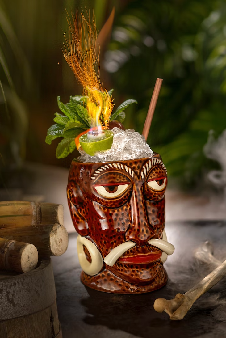 How To Throw an Epic Tiki Cocktail Party