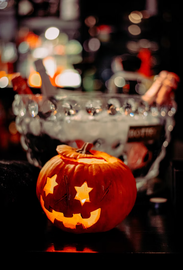 Halloween Cocktail Party Ideas