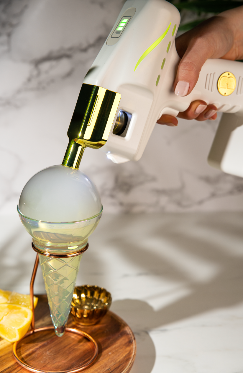 Aroma Gun for Cocktails - Is It Worth It?