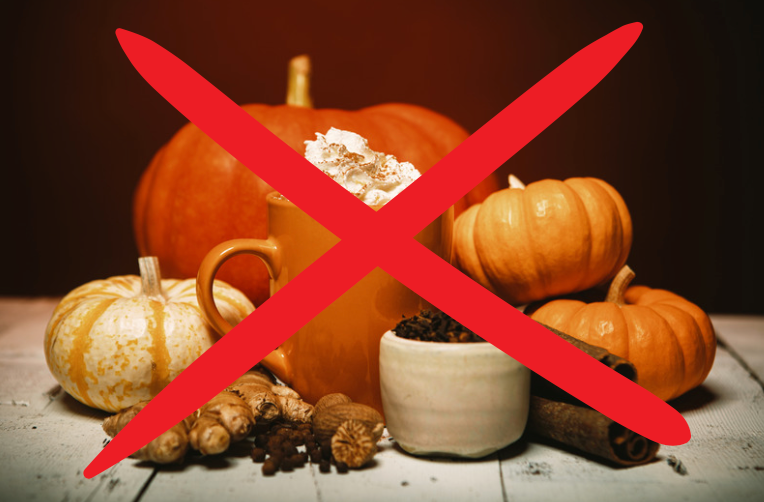 For Those Who Think Pumpkin Spice is Overrated -  4 Autumn Drinks Without Pumpkin Spice!