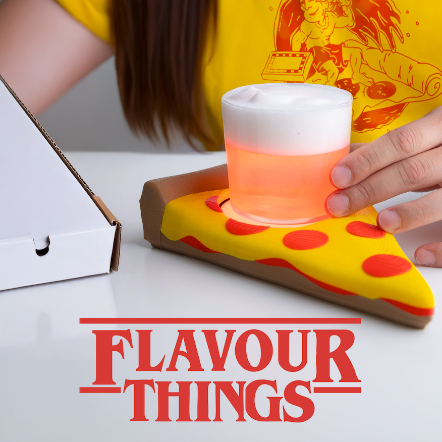 Step Into the Upside Down: Stranger Things Inspired Food And Cocktails for Your Venue