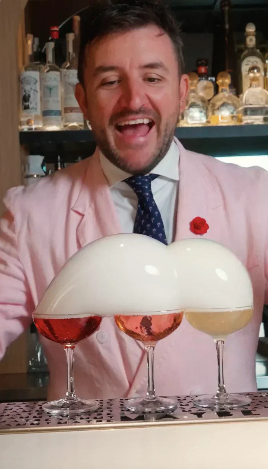 How Bars Can Increase Drink Prices With Better Cocktail Presentation
