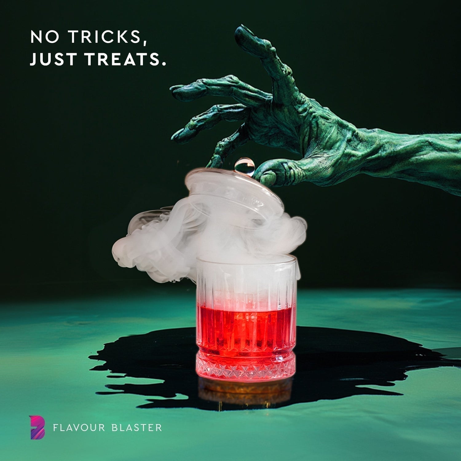 Top 5 Halloween Cocktail Garnish Ideas on a Budget - Flavour Blaster