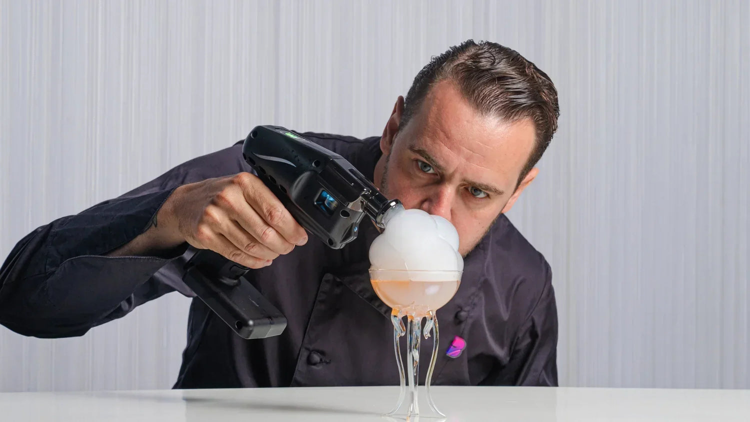 The Theatre Factor: How Visual Cocktails And Memorable Service Can Boost Revenue - Flavour Blaster