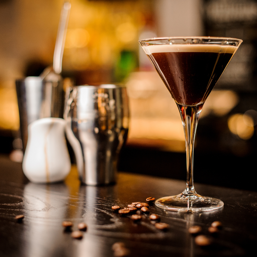 best coffee cocktail