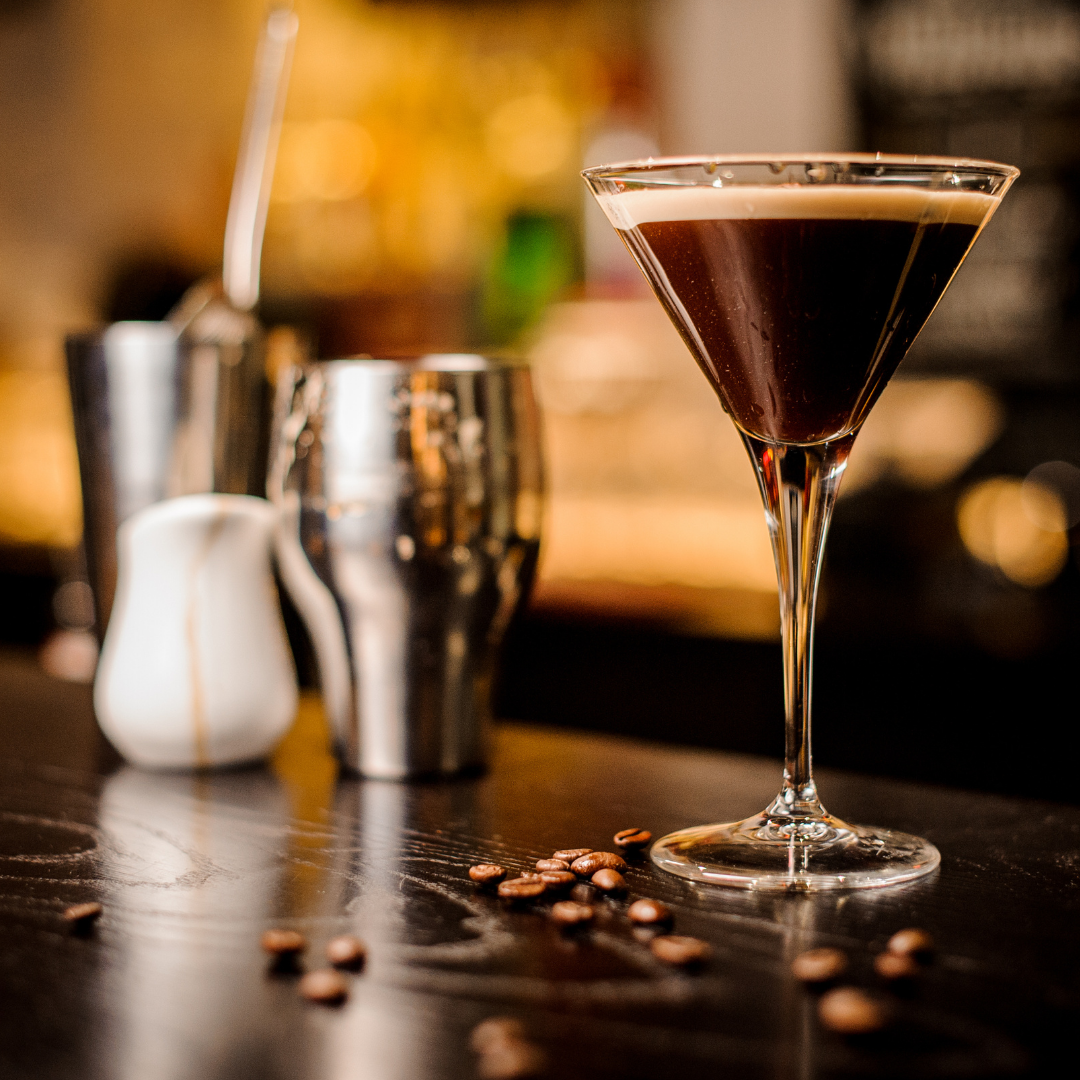 Coffee Cocktail Inspiration